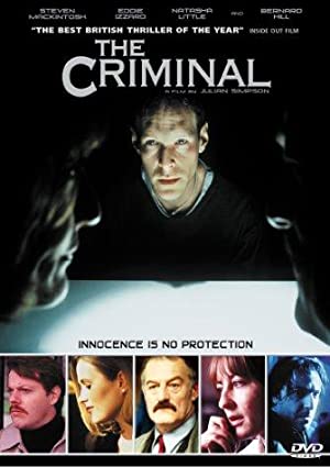The Criminal (1999) starring Steven Mackintosh on DVD on DVD